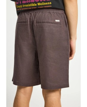 FUNKY BUDDHA Men's linen...